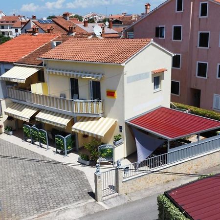 Apartmani Sojka Rovinj Eksteriør billede