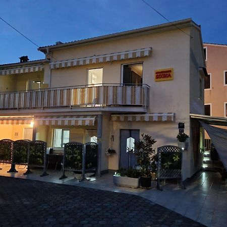 Apartmani Sojka Rovinj Eksteriør billede