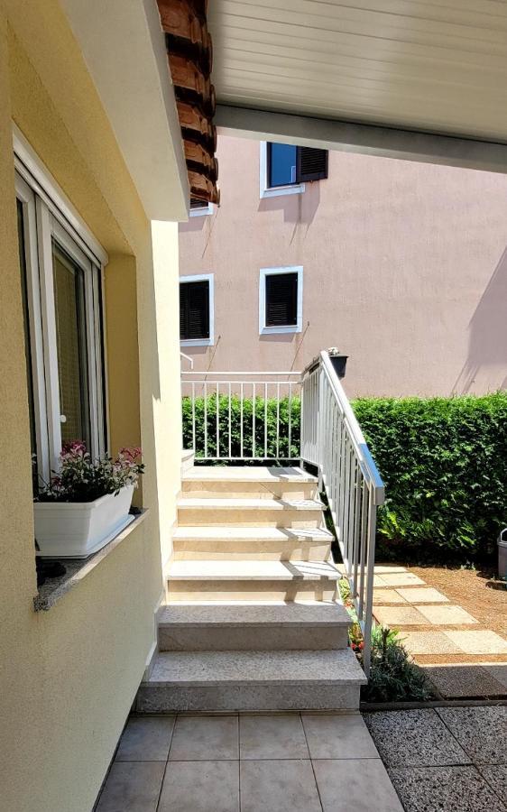 Apartmani Sojka Rovinj Eksteriør billede