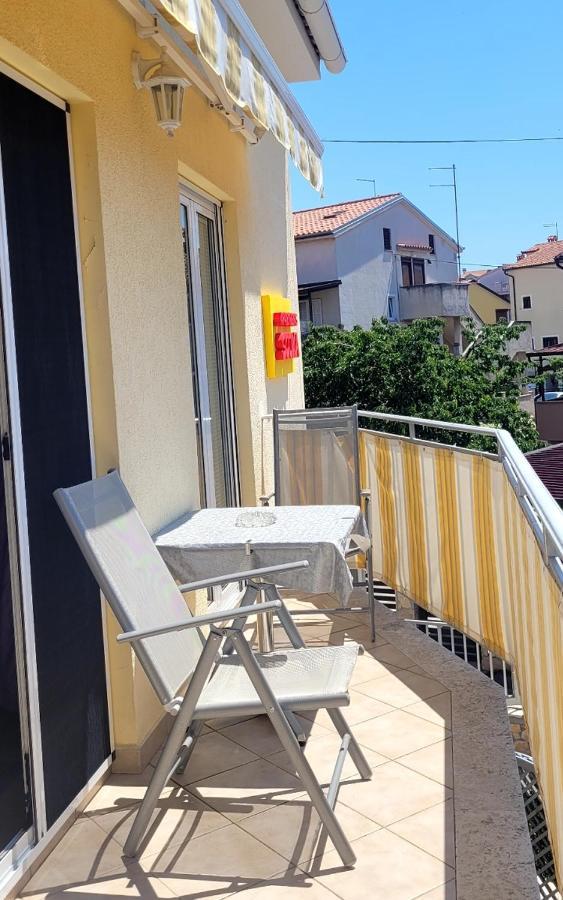 Apartmani Sojka Rovinj Eksteriør billede