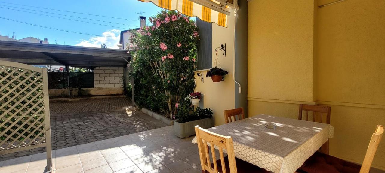 Apartmani Sojka Rovinj Eksteriør billede