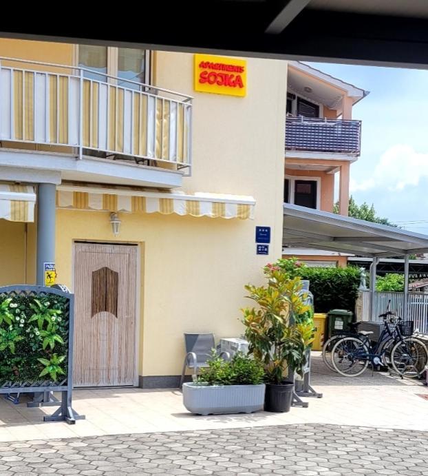 Apartmani Sojka Rovinj Eksteriør billede