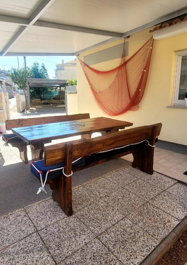Apartmani Sojka Rovinj Eksteriør billede
