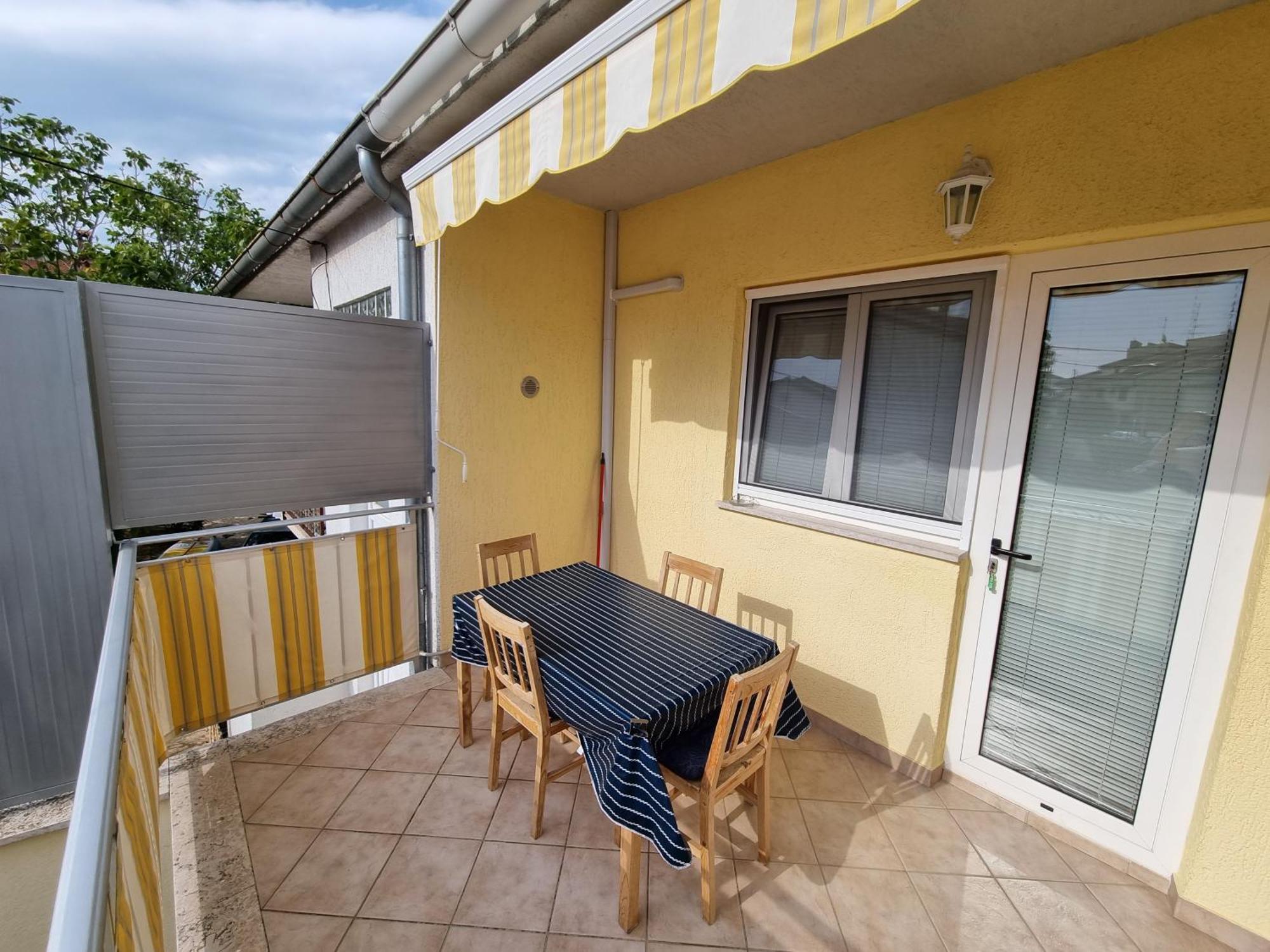 Apartmani Sojka Rovinj Eksteriør billede