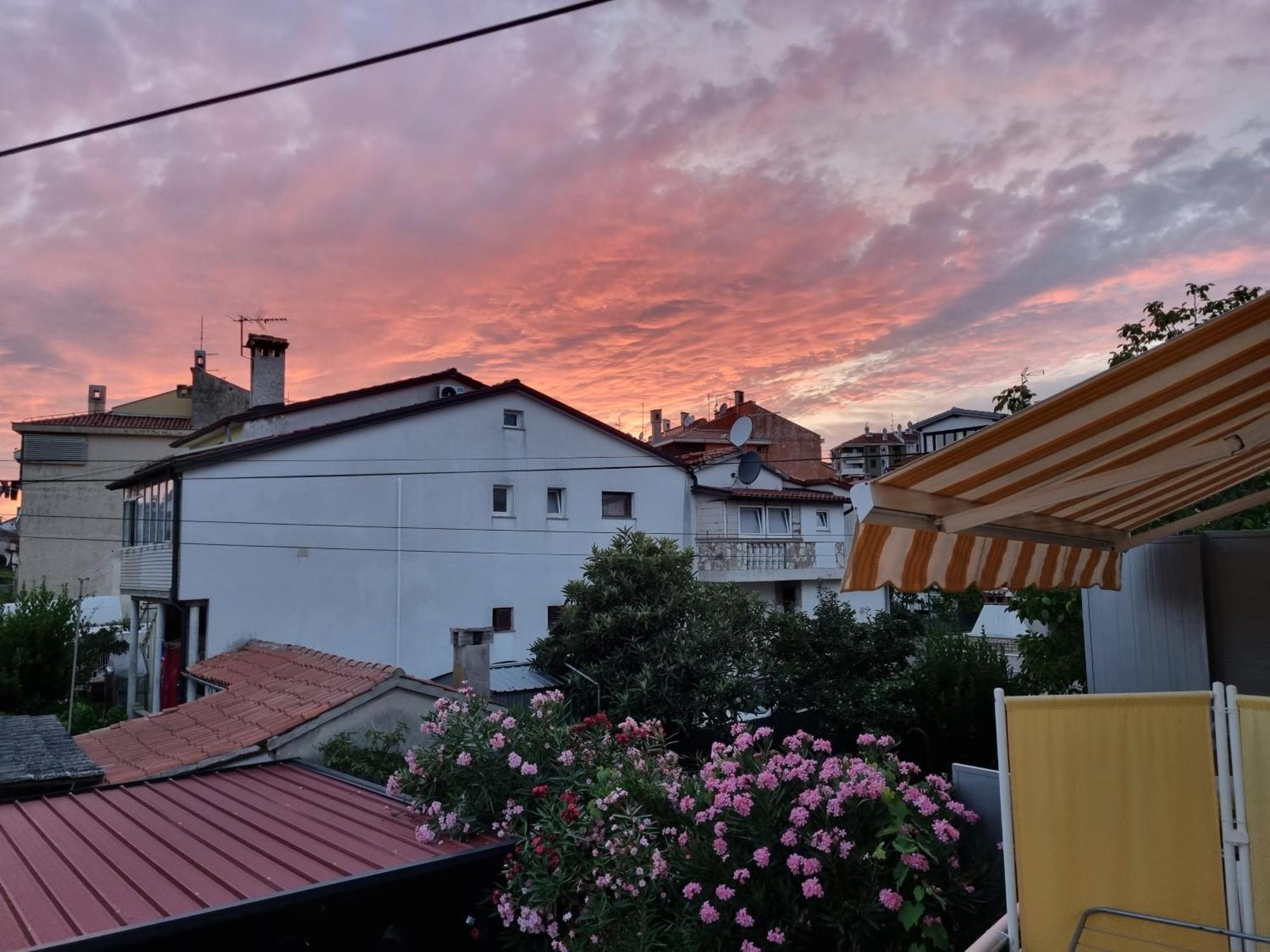 Apartmani Sojka Rovinj Eksteriør billede