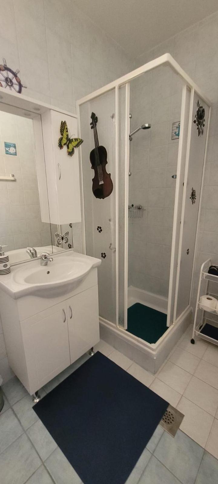 Apartmani Sojka Rovinj Eksteriør billede